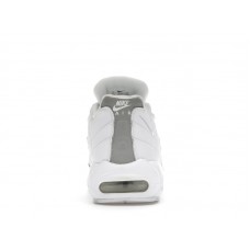 Nike Air Max 95 White Pure Platinum
