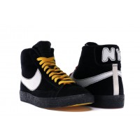 Мужские кроссовки Nike Blazer Mid LA vs. NYC