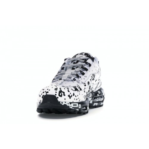 Кроссы Nike Air Max 95 Cav Empt White - мужская сетка размеров