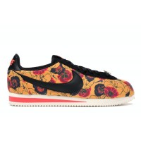 Женские кроссовки Nike Classic Cortez LX Floral Pack Gold (W)