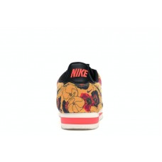 Женские кроссовки Nike Classic Cortez LX Floral Pack Gold (W)