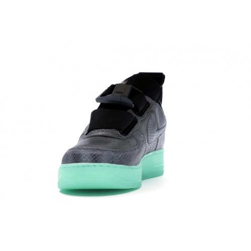 Кроссы Nike Air Force 1 Utility Odell Beckham Jr - мужская сетка размеров
