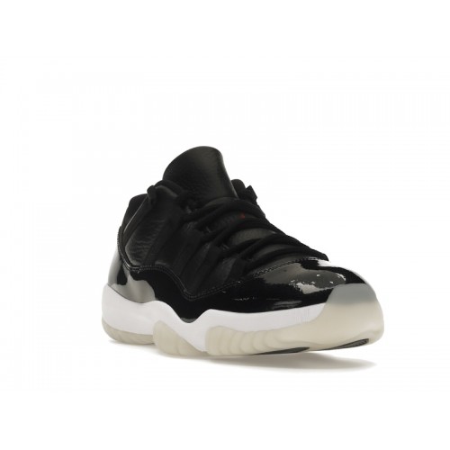 Кроссы Jordan 11 Retro Low 72-10 - мужская сетка размеров