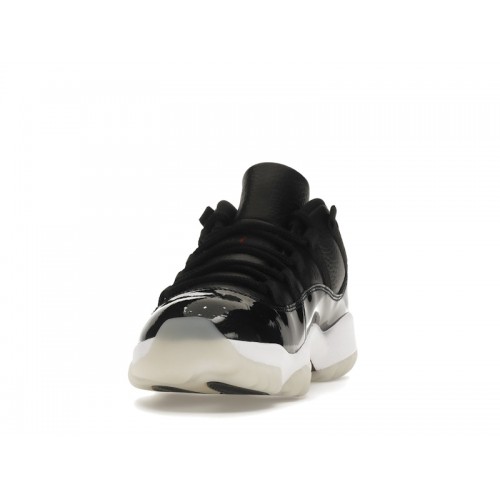 Кроссы Jordan 11 Retro Low 72-10 - мужская сетка размеров