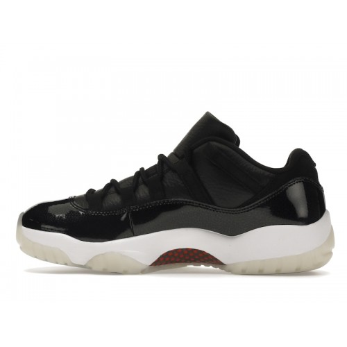 Кроссы Jordan 11 Retro Low 72-10 - мужская сетка размеров