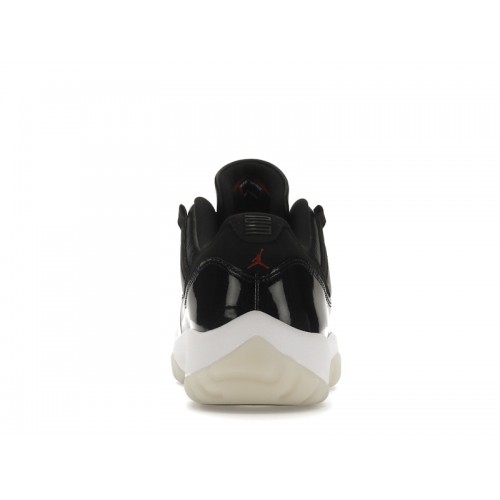 Кроссы Jordan 11 Retro Low 72-10 - мужская сетка размеров