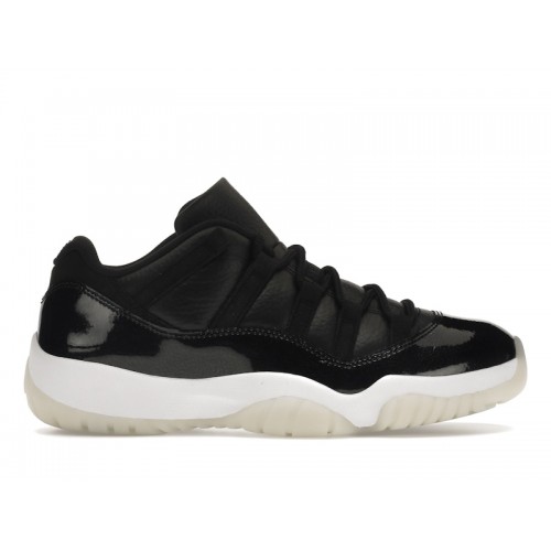 Кроссы Jordan 11 Retro Low 72-10 - мужская сетка размеров