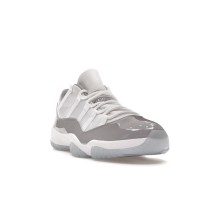 Кроссовки Jordan 11 Retro Low Cement Grey
