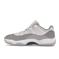 Кроссовки Jordan 11 Retro Low Cement Grey