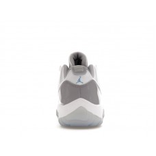 Кроссовки Jordan 11 Retro Low Cement Grey