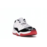 Кроссовки Jordan 11 Retro Low Concord Bred