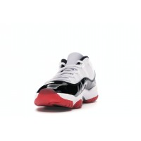Кроссовки Jordan 11 Retro Low Concord Bred