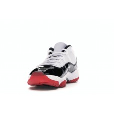 Кроссовки Jordan 11 Retro Low Concord Bred