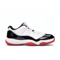 Кроссовки Jordan 11 Retro Low Concord Bred