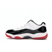 Кроссовки Jordan 11 Retro Low Concord Bred