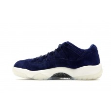 Кроссовки Jordan 11 Retro Low Derek Jeter RE2PECT