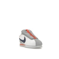 Nike Cortez Basic Slip Kendrick Lamar White