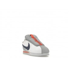 Nike Cortez Basic Slip Kendrick Lamar White