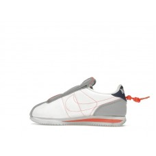 Nike Cortez Basic Slip Kendrick Lamar White