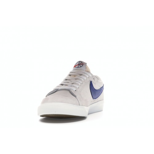 Кроссы Nike SB Blazer Low Polar Skate Co - мужская сетка размеров