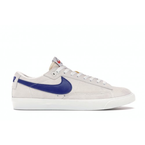 Кроссы Nike SB Blazer Low Polar Skate Co - мужская сетка размеров