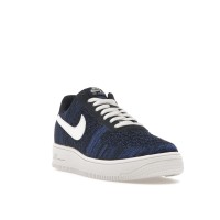 Кроссовки Nike Air Force 1 Flyknit 2 College Navy