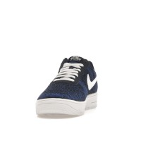 Кроссовки Nike Air Force 1 Flyknit 2 College Navy