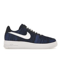Кроссовки Nike Air Force 1 Flyknit 2 College Navy