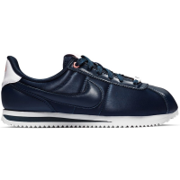 Подростковые кроссовки Nike Cortez Basic Valentines Day Obsidian (2019) (GS)