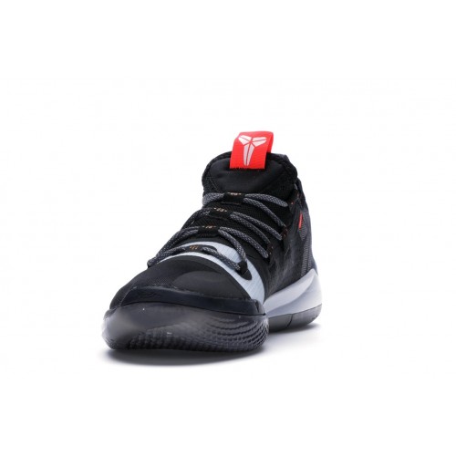 Кроссы Nike Kobe AD Black Multi-Color - мужская сетка размеров