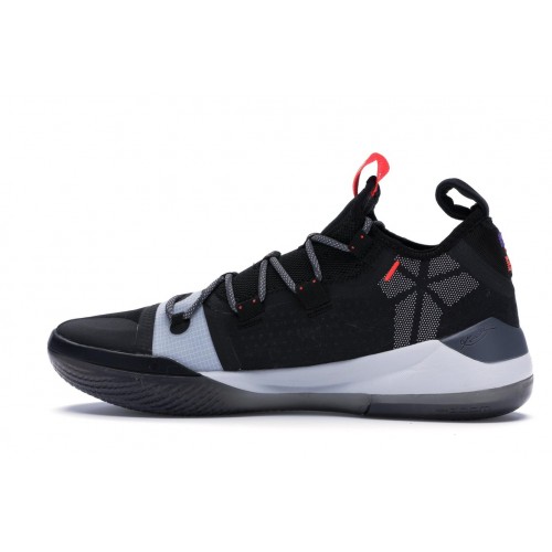 Кроссы Nike Kobe AD Black Multi-Color - мужская сетка размеров