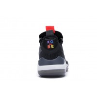 Кроссовки Nike Kobe AD Black Multi-Color