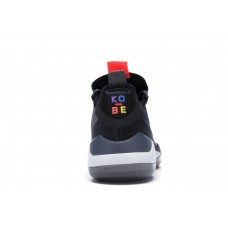 Кроссовки Nike Kobe AD Black Multi-Color