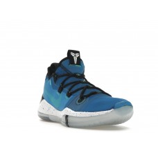 Кроссовки Nike Kobe AD Military Blue