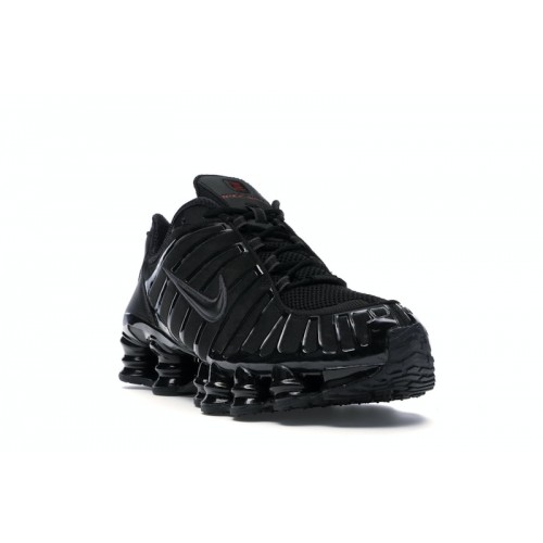 Nike Shox TL Metallic Hematite - мужская сетка размеров