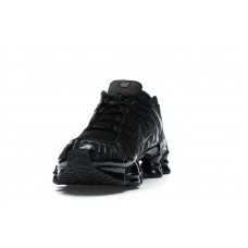 Nike Shox TL Black Metallic Hematite