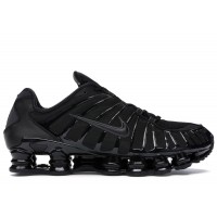 Nike Shox TL Black Metallic Hematite