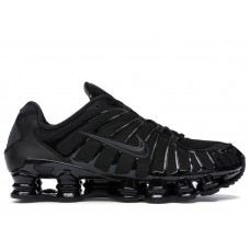 Nike Shox TL Black Metallic Hematite