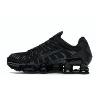 Nike Shox TL Black Metallic Hematite