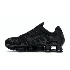 Nike Shox TL Black Metallic Hematite