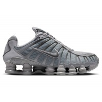 Кроссовки Nike Shox TL Wolf Grey Iron Grey