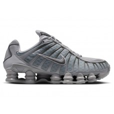 Кроссовки Nike Shox TL Wolf Grey Iron Grey
