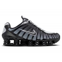Nike Shox TL Black Pure Platinum