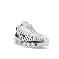 Кроссовки Nike Shox TL White Platinum