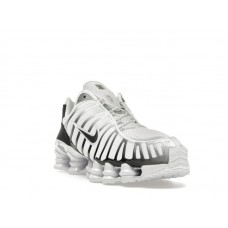 Кроссовки Nike Shox TL White Platinum