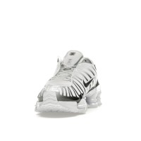 Кроссовки Nike Shox TL White Platinum