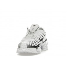 Кроссовки Nike Shox TL White Platinum