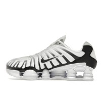 Кроссовки Nike Shox TL White Platinum