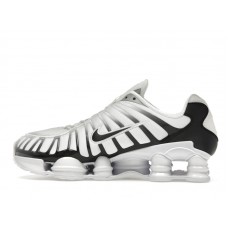 Кроссовки Nike Shox TL White Platinum
