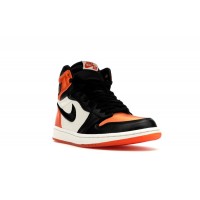Женские Jordan 1 Retro High OG Satin Shattered Backboard (W)